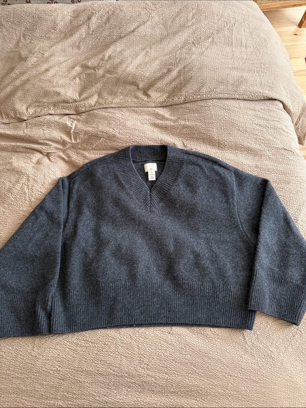 V-Neck Sweater